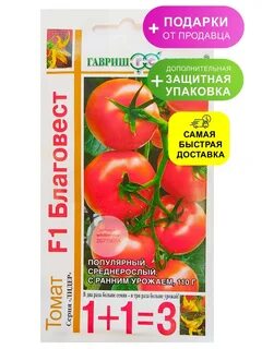 Благовест томат описание