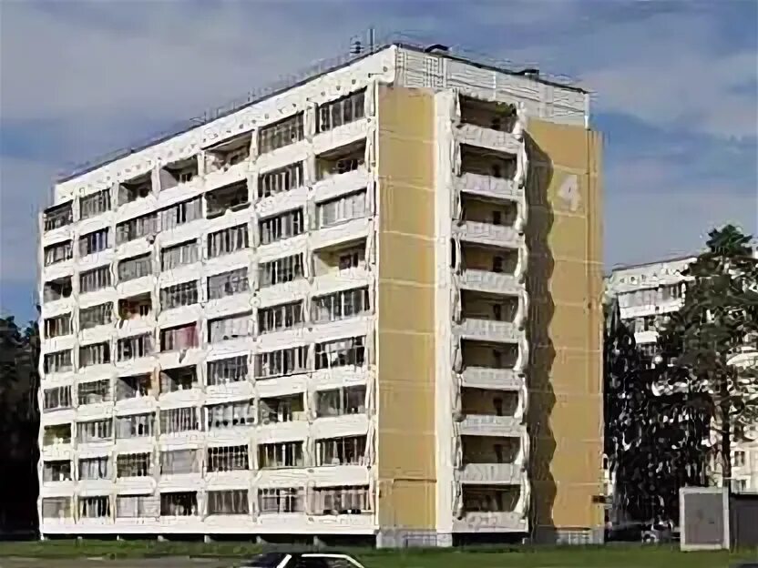 Железногорский проезд 32
