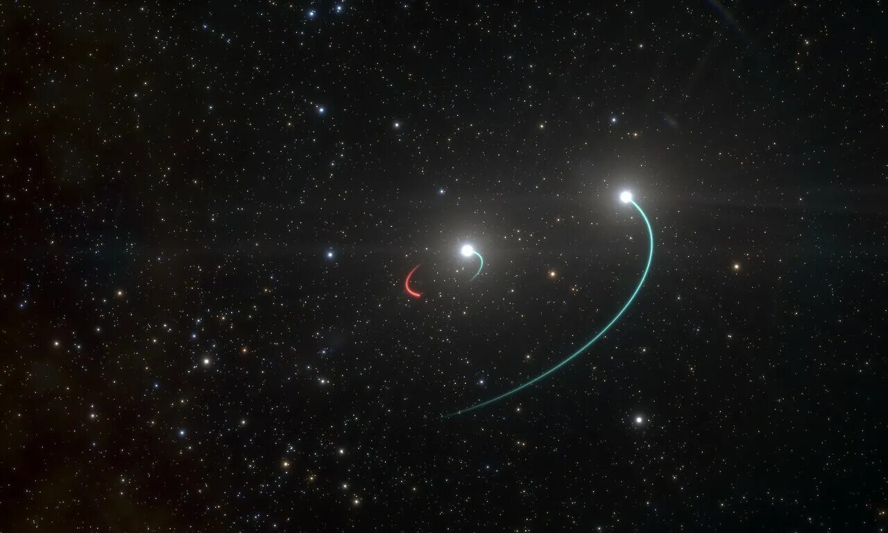 Звезда находящаяся ближе всего к земле. HR 6819 черная дыра. Hr6819 Звездная система. Тройной звездной системе HR 6819,. HR 6819 черная дыра фото.