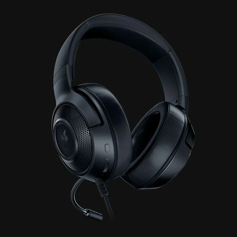 Наушники Razer Kraken x Lite. Гарнитура Razer Kraken x. Наушники Razer rz04-0295. Игровые наушники Razer Kraken x Lite (rz04-02950100-r381).