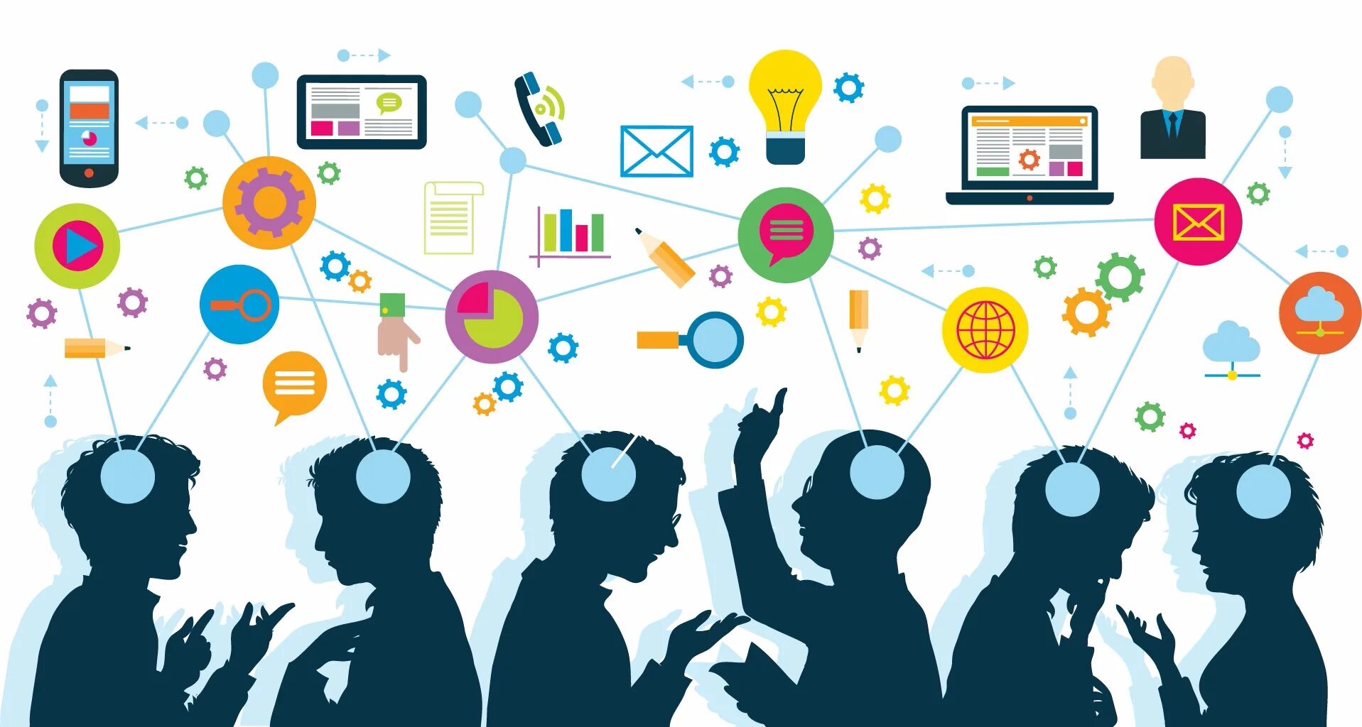 Sharing technology