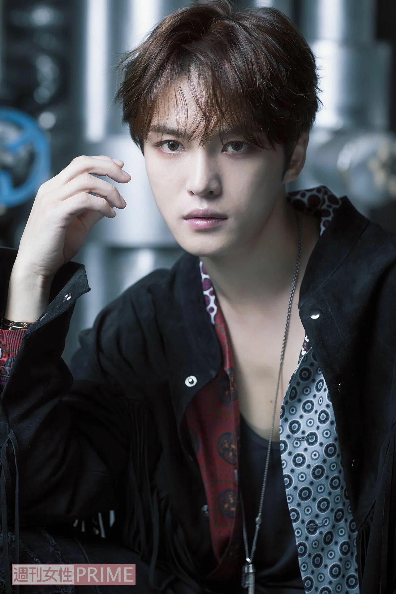 Jaejoong. ДЖЕДЖУН из JYJ.