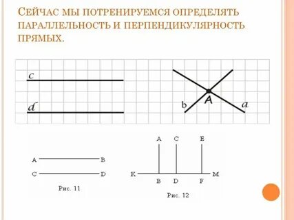 Сколько прямых перпендикулярных