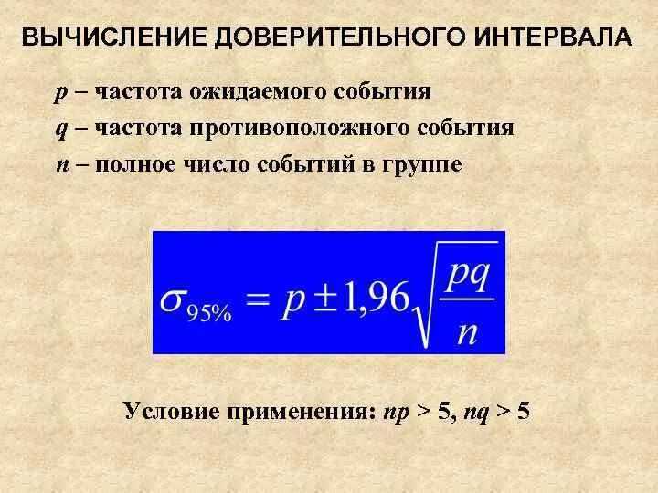 Вычисление доверительного интервала. Расчет доверительного интервала. Формула расчета доверительного интервала. Формуларасчета доверительного инерваа\. Частота интервала 0 150