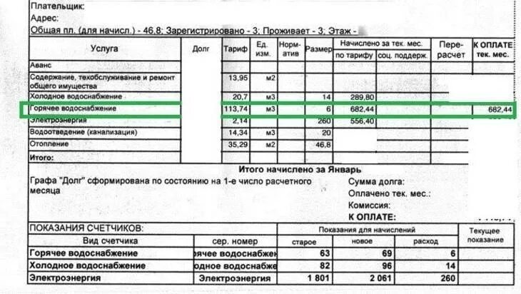 Как считать холодную воду. Как рассчитать оплату за воду по счетчику. Как посчитать горячую воду по счетчикам. Как считать горячую воду по счетчикам в квитанции. Как платить за горячую воду по счетчику.