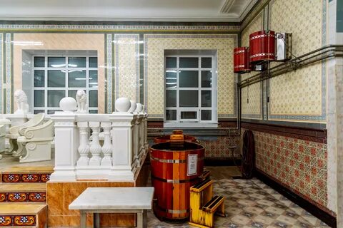 Бани сандуны екатеринбург куйбышева