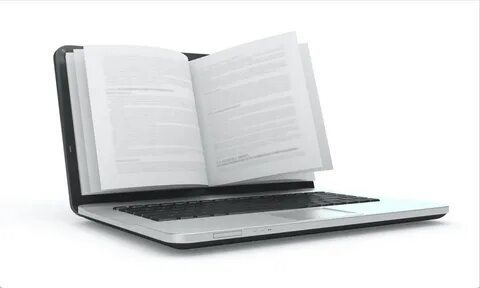 Ебук книги