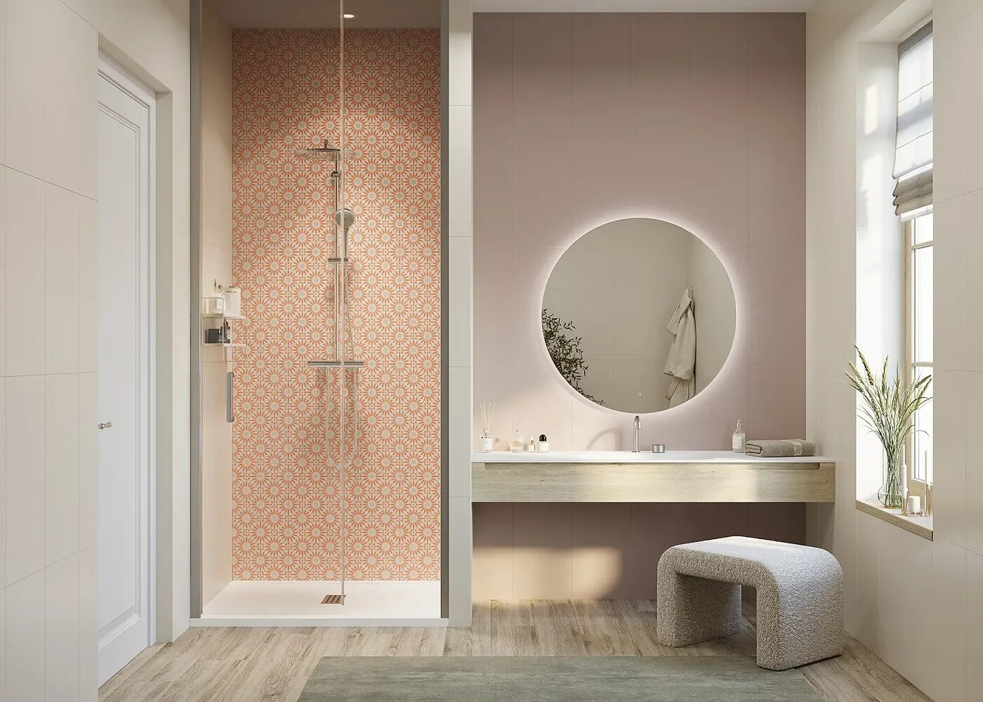 Tile palette