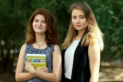 Студентка краснодар