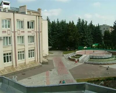Корпуса санатория металлург ессентуки