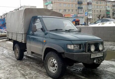 Уаз 2360