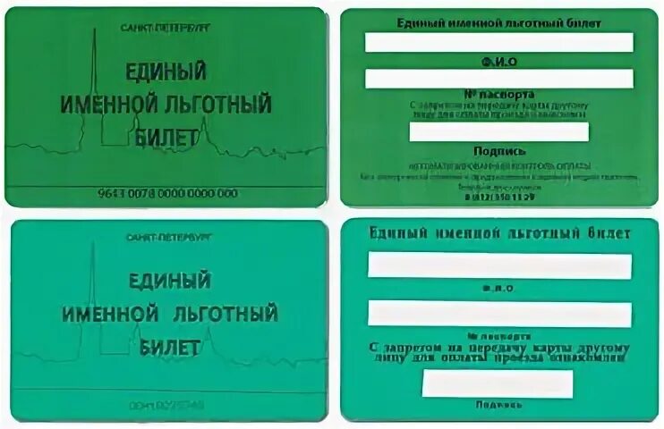 Единый именной