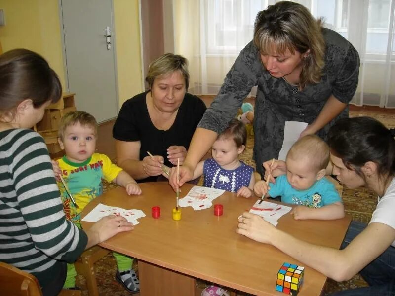 игровые сеансы с детьми