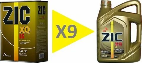 Zic top ls 5w 30