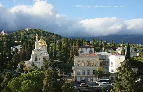 Церковь ялта