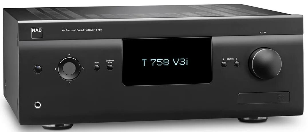 Ресивер это. Nad t758 v3i. av-ресивер nad t777. av ресиверы nad t778. av-процессор nad t187.