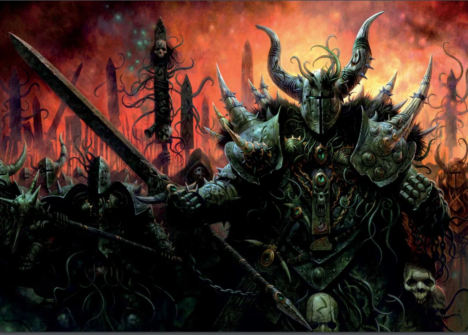 Chaos warriors warhammer. Воин хаоса кхорна. Рыцарь хаоса вархаммер. Рыцари хаоса вархаммер фэнтези. Рыцари хаоса вархаммер фэнтези.