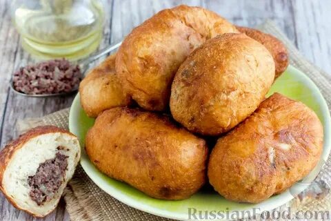Пирожки с ливером рецепт начинки