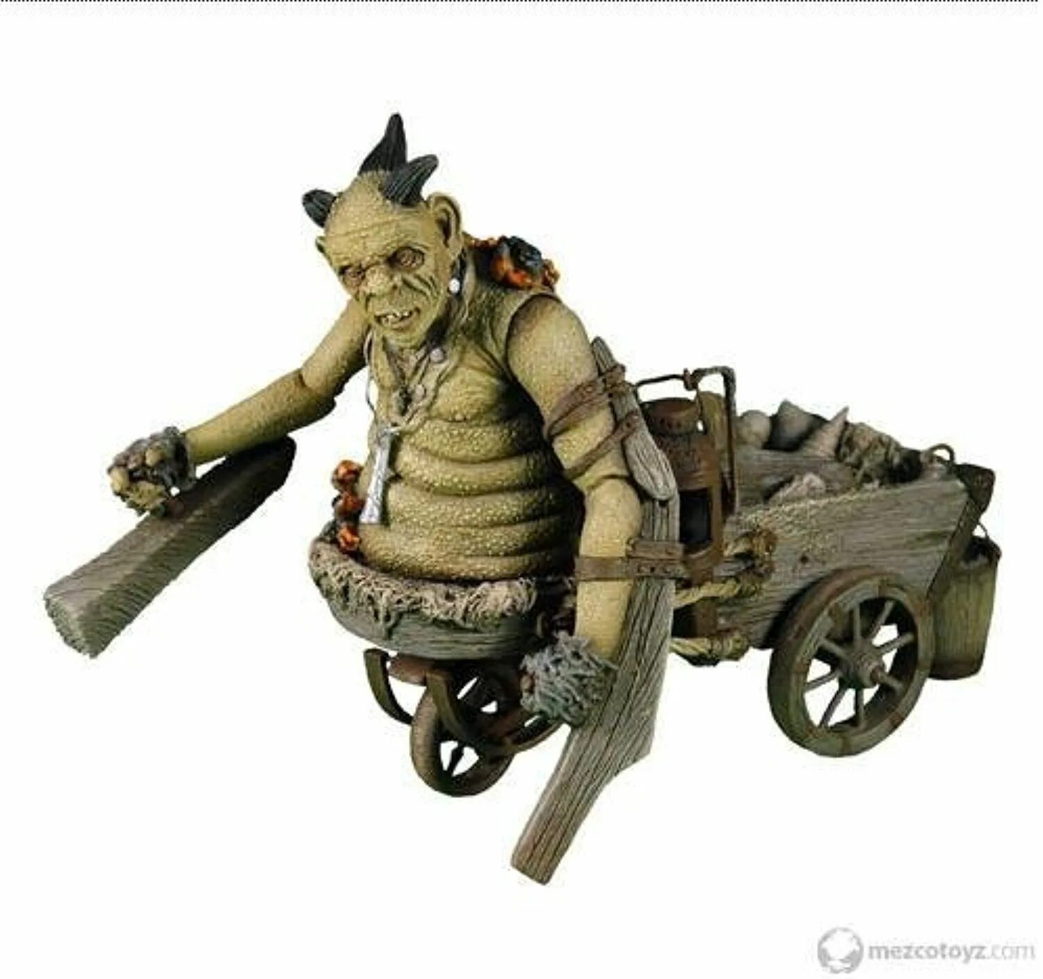 Goblin mine bot. Goblin mine bot