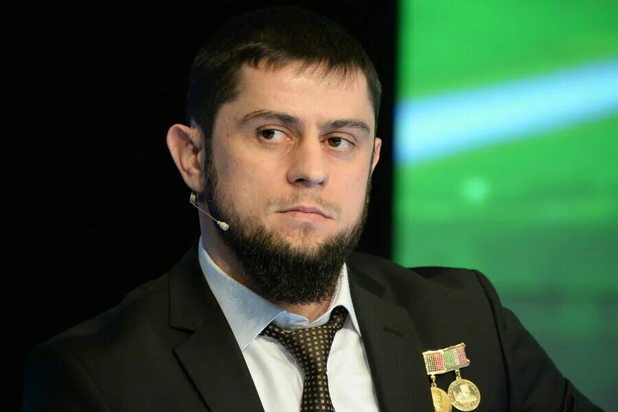 Ахмедов адамович