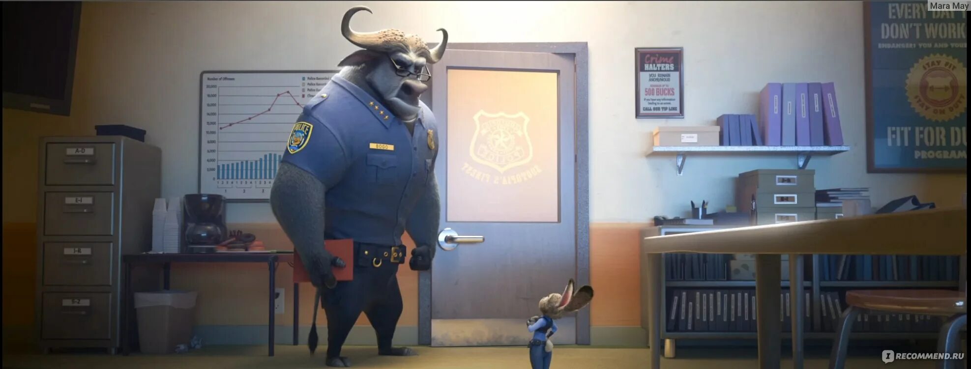 Зверополис / Zootopia - "Добро пожаловать "Зверополис"- город чудес.??" отзывы