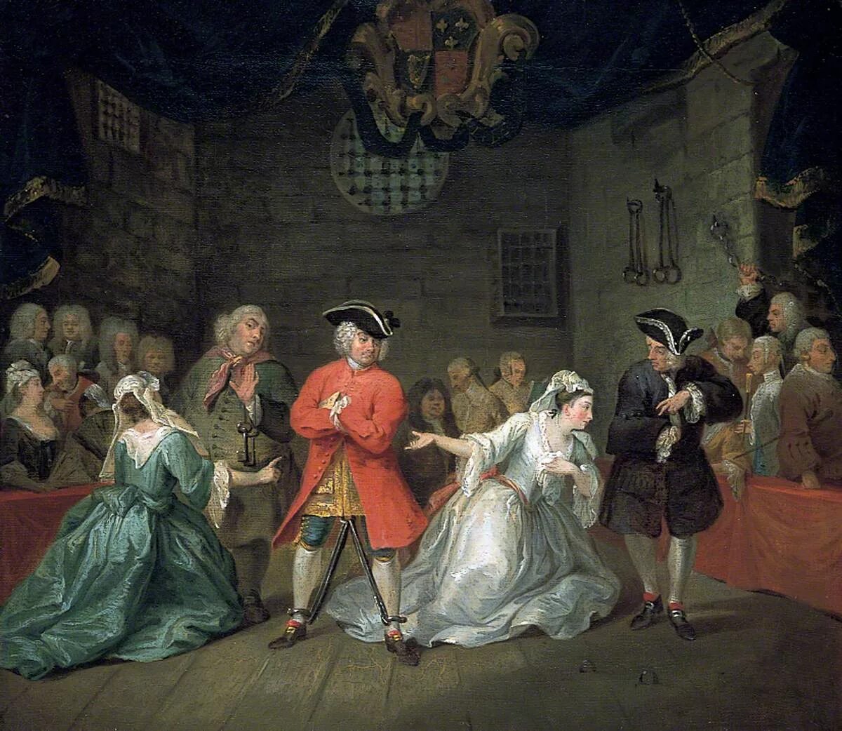 Xviii вв. Уильям Хогарт опера нищих. William Hogarth (1697-1764). Уильям Хогарт сцена из оперы нищих. Опера нищего Хогарт.