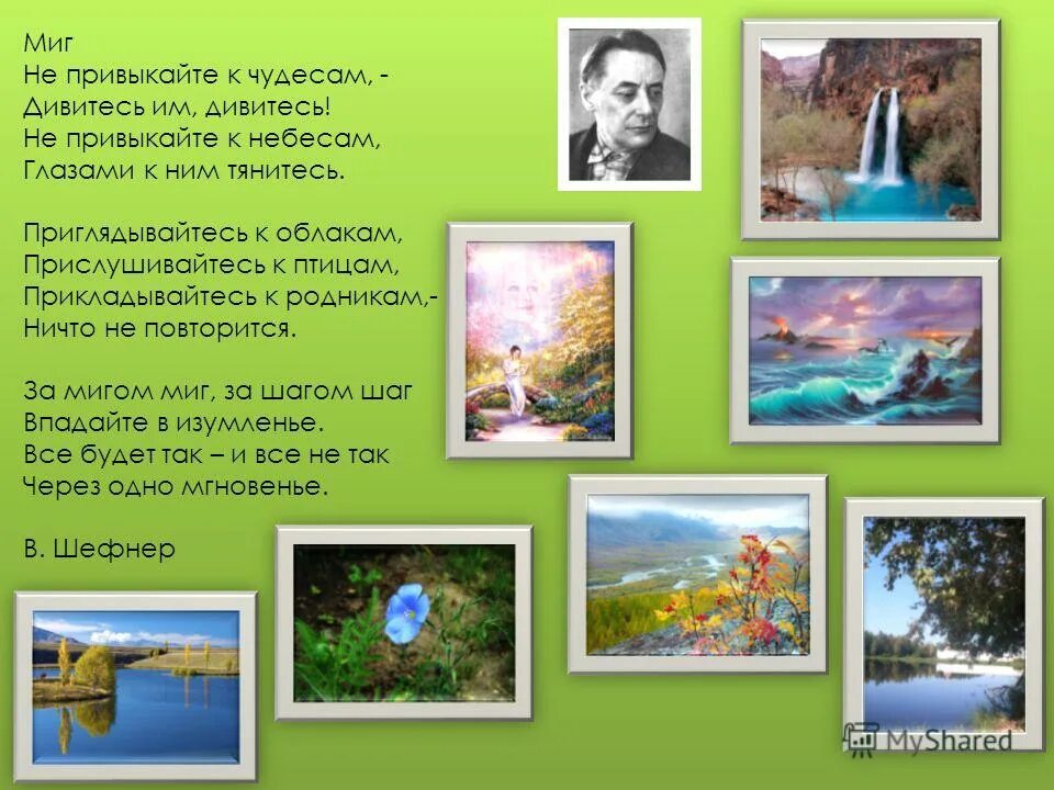 Стихотворение шефнера не привыкайте к чудесам. Стихотворение миг. Не привыкайте к воде. Вадим шефнер миг. Шефнер не привыкайте к чудесам.