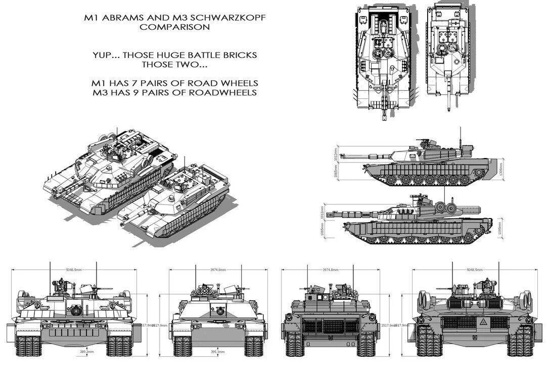 Сравнение танка абрамс. Танк Абрамс м1 а1 чертеж. Танк Абрамс м1а2 чертеж. Абрамс м1а2 чертеж с размерами. M1 Абрамс схема.