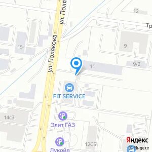 Транспортная 6а тольятти