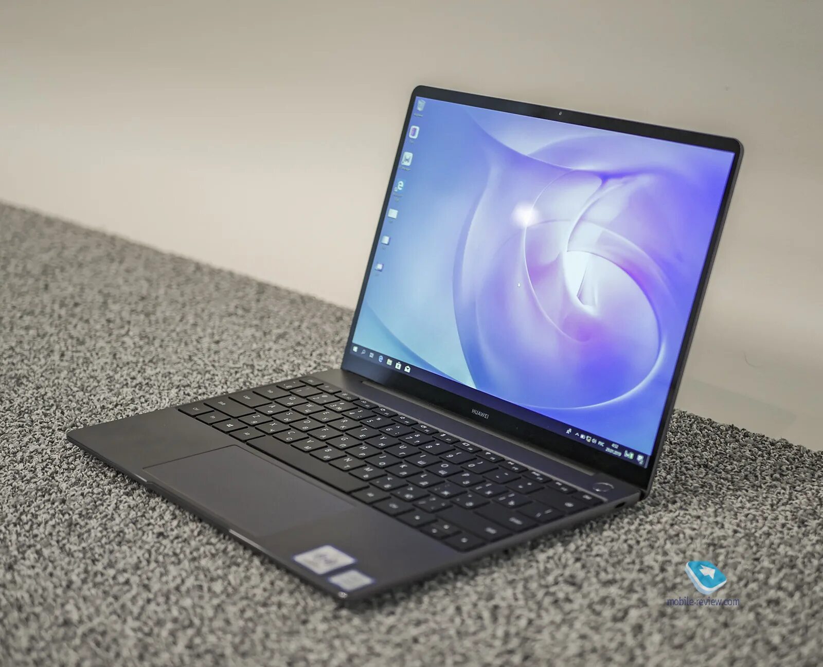 Ноутбук хуавей matebook 13