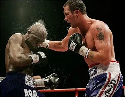 Left right boxing
