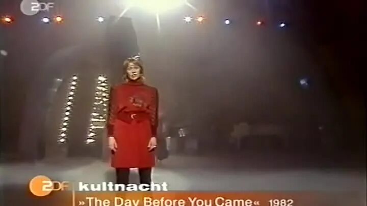 Abba the day before you came перевод. ABBA the Day before you came. Абба the Day before. «The Day before you came» актеры в видеоклипе. ABBA (Agnetha Faltskog) ~ the Day before you came.