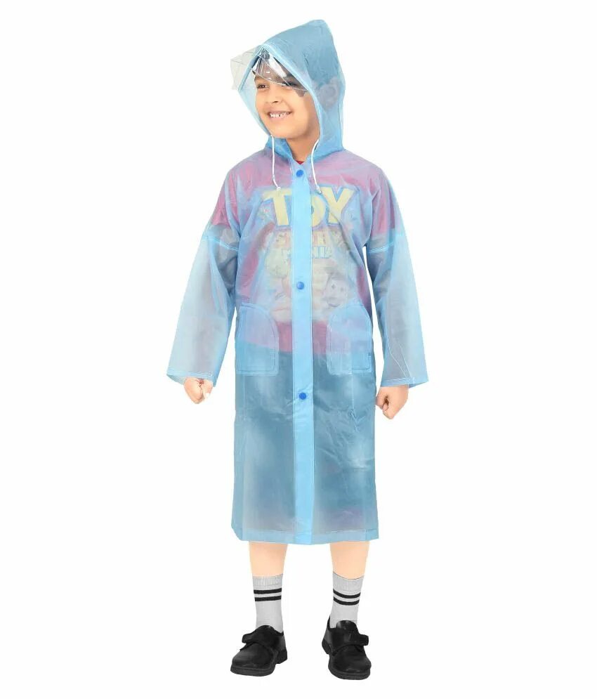 Raincoat. Плащ голубой принц. Baby wearing Blue Raincoat. Old boys плащ.