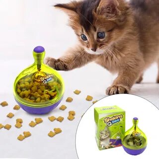 Игрушка для лакомств для кошек