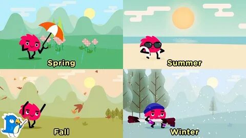 Seasons song