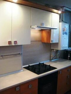 Газовые колонки на кухню фото