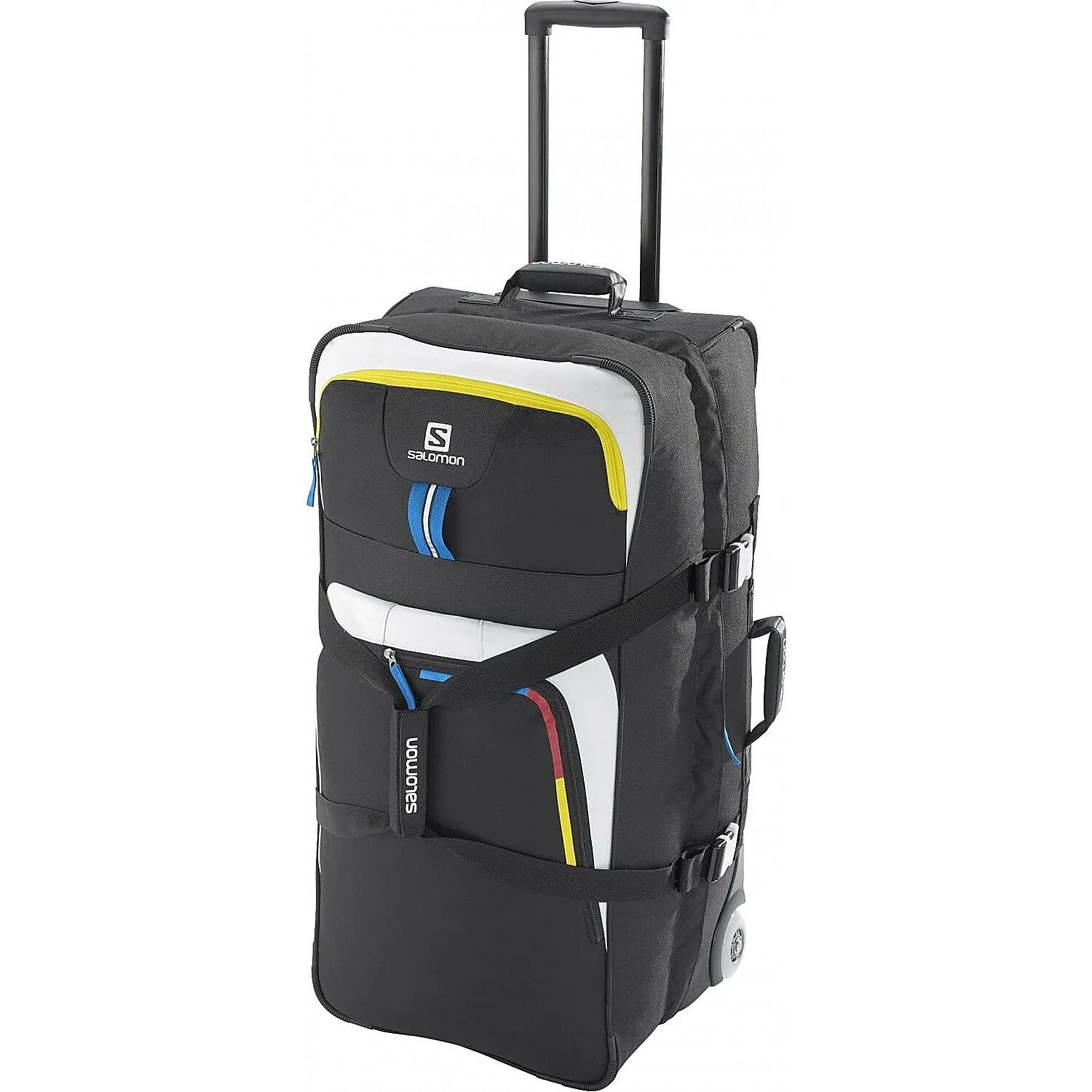 Container 100. Чемодан salomon container 100. сумка salomon bag container 100. salomon сумки спортивные на колёсах. сумка на колесах salomon.
