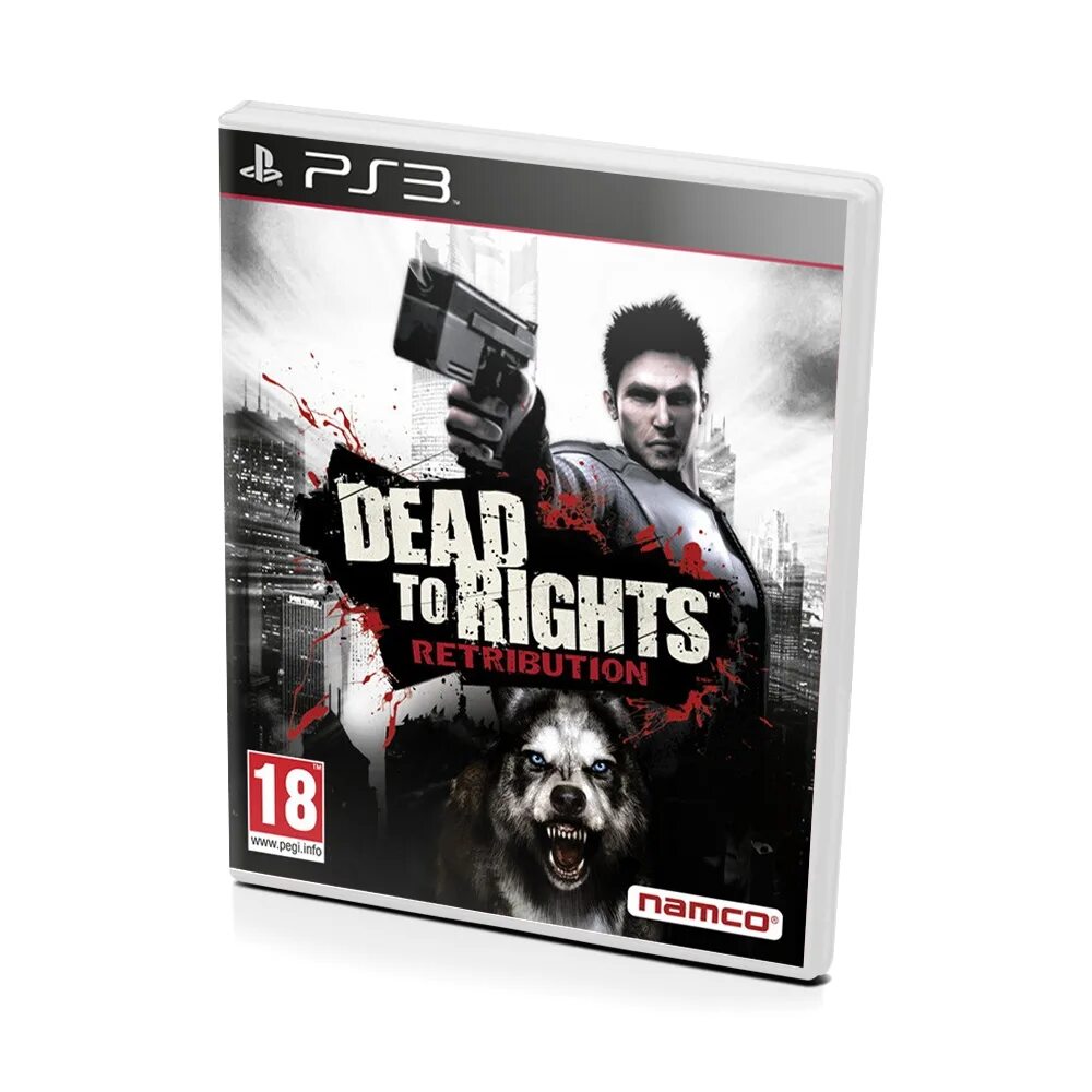 Диск playstation 3 игры. Dead to rights Retribution ps3 обложка. Игра Dead to rights Retribution ps3. Dead to rights Retribution ps3 трофеи. Игры на плейстейшен 3.