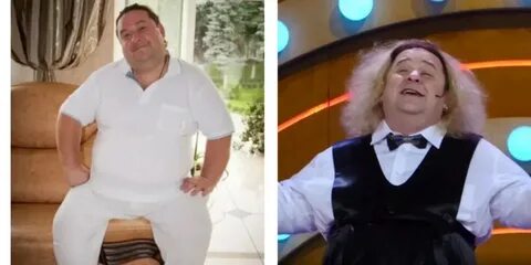Юморист обращавшийся к мужикам в зале