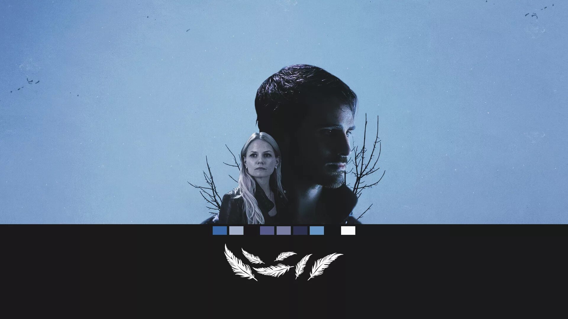 Emma and oliver 3d