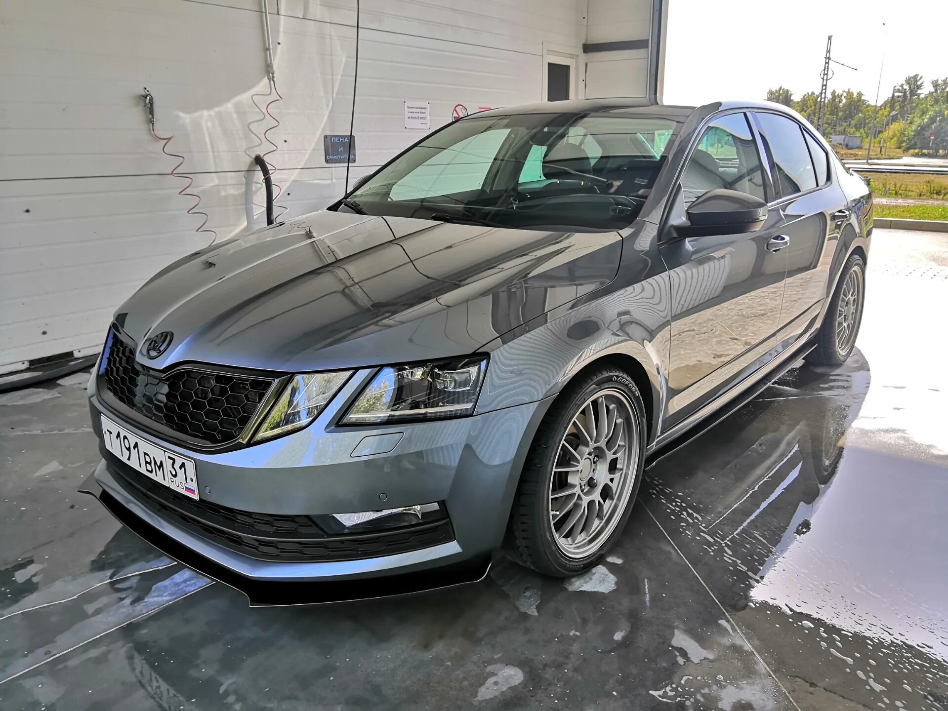 Octavia a7 FL. Skoda Octavia a7 FL. Стейдж на октавию