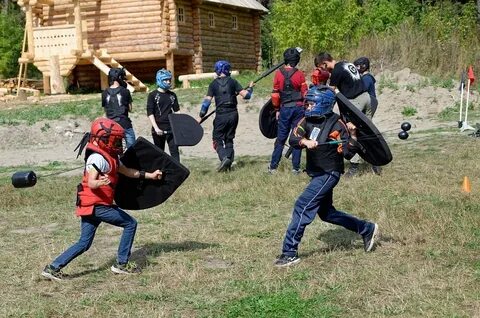 Центр витязь