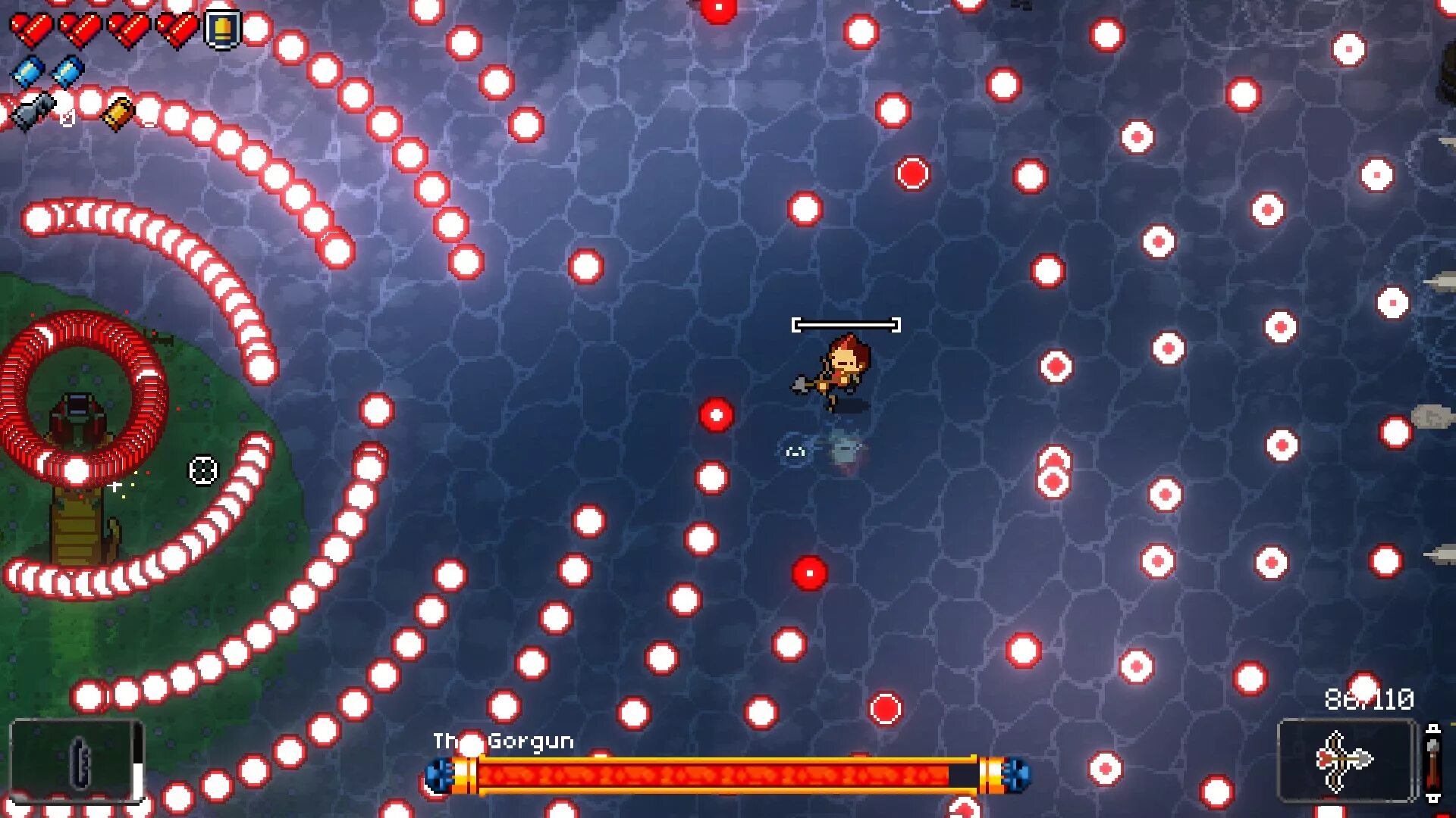 Enter the lost. Bullet hell. bullet игра рогалик. рогалик буллет хелл. enter the gungeon bullet hell.