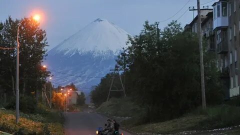 Погода поселок ключи камчатский