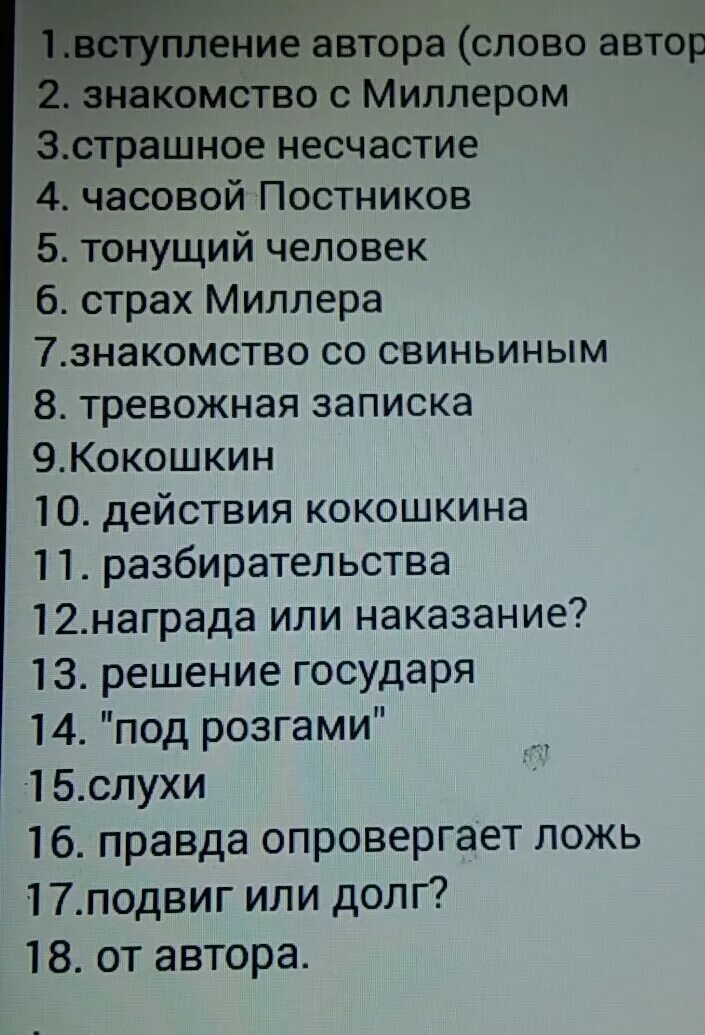 Человек на часах план. Человек на часах план по главам. План по рассказу человек на часах. План рассказа человек на часах.