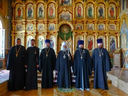 Оренбургская епархия