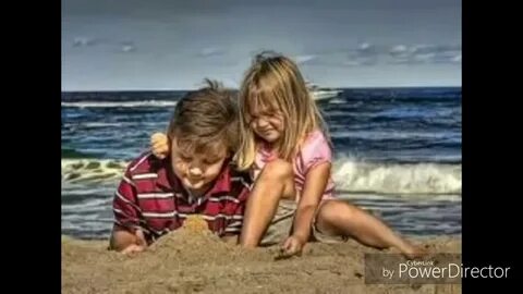 I see sister and brother