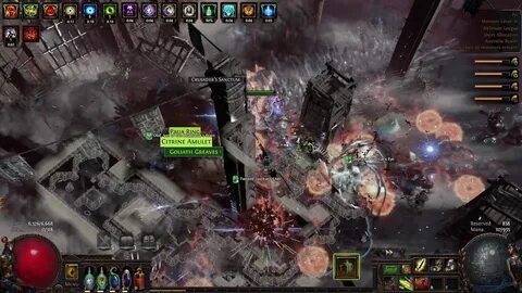 Heatshiver poe на русском