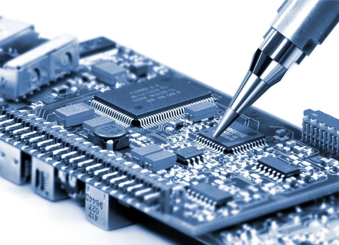 Applied electronics