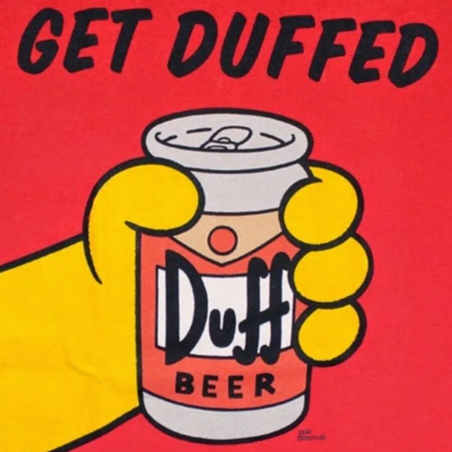 Пиво Дафф симпсоны. Duff пиво из Симпсонов. Гомер симпсон пиво Duff. Пиво Duff этикетка. Got beer